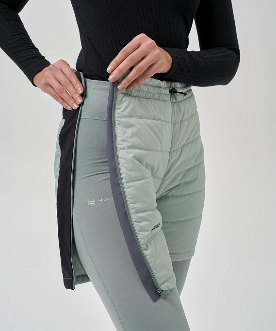 Шорты Nordski Hybrid Pro 2.0 Ice Mint W
