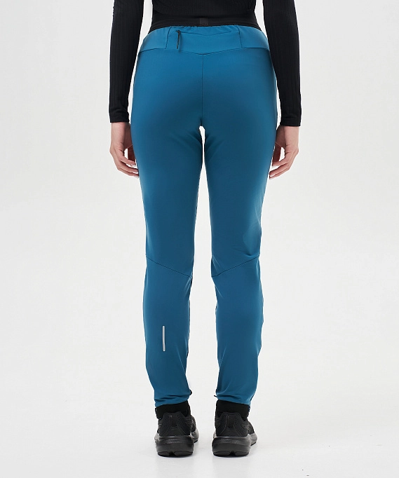 Тренировочные брюки Nordski Race Dark Jeans W