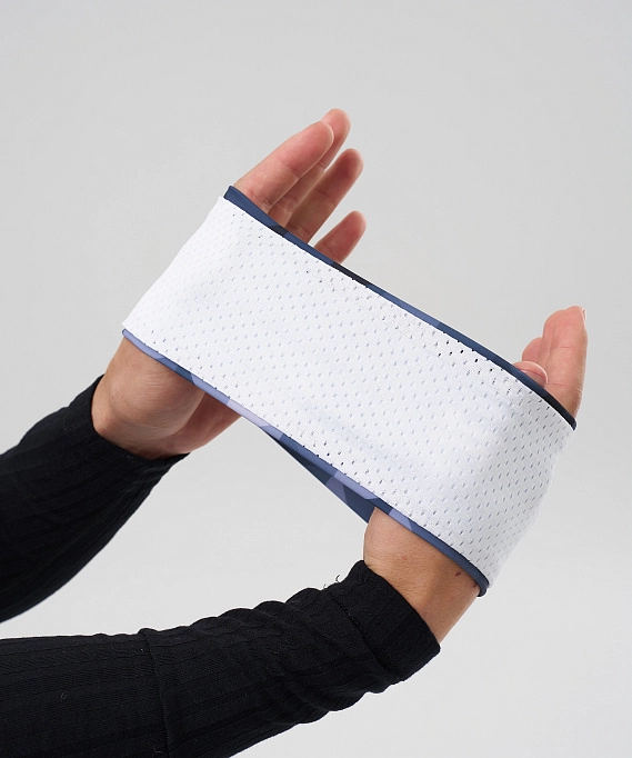 Гоночная повязка Nordski Race Black