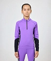 Гоночный костюм Nordski Jr.Base Lavander/Black