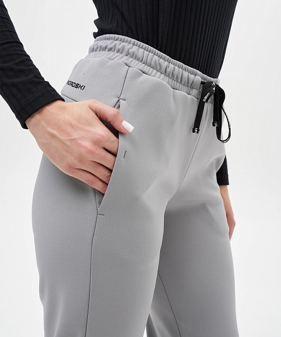 Брюки Nordski Bonfire Grey W