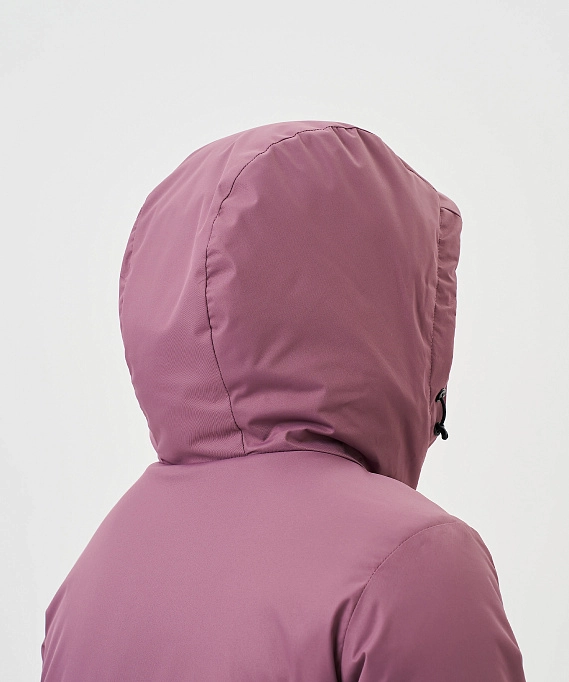 Утепленная куртка Nordski Coach Lilac W