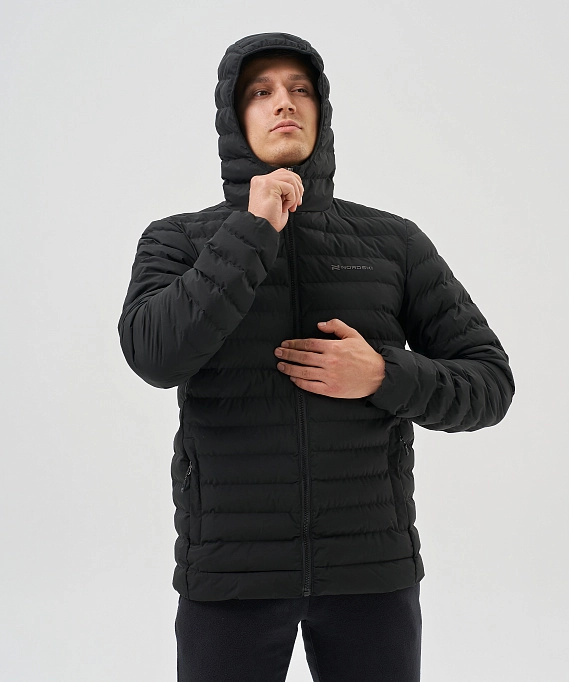 Куртка Nordski Savage Black