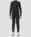 Разминочные брюки Nordski Jr. Active 2.0 Black