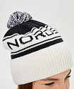 Шапка Nordski Blizzard Black/White