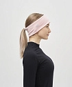 Повязка Nordski Warm Soft Pink