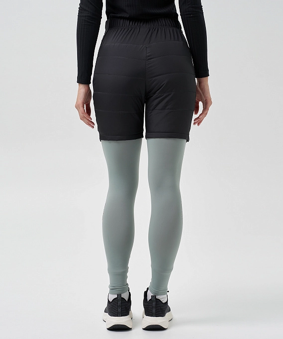 Шорты Nordski Hybrid Pro 2.0 Black W