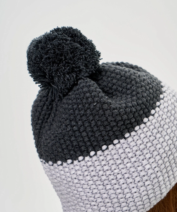 Шапка Nordski Frosty Dark Grey