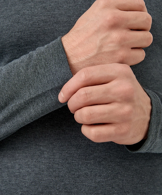 Комплект термобелья Nordski Soft Grey