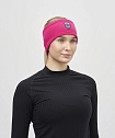 Повязка Nordski Fleece Warm Berry