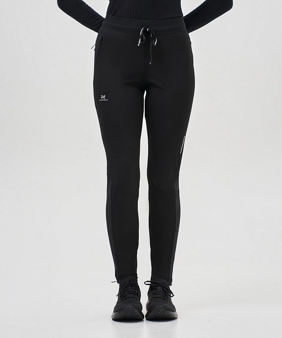 Тренировочные брюки Nordski Race Black W