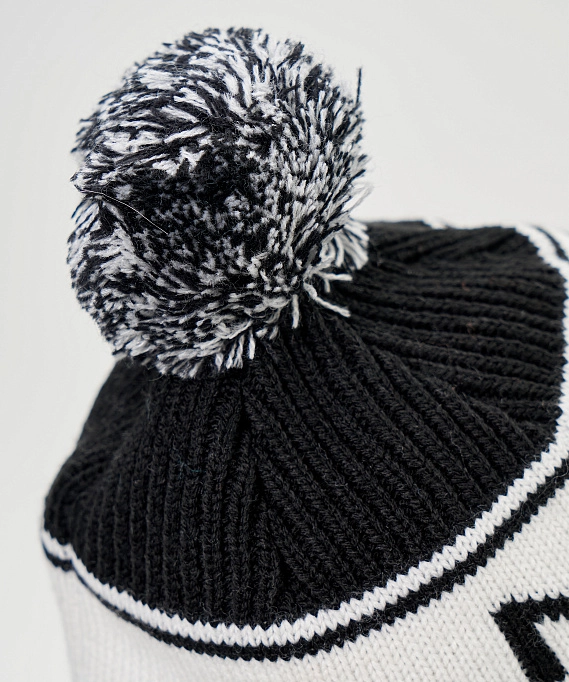 Шапка Nordski Blizzard Black/White