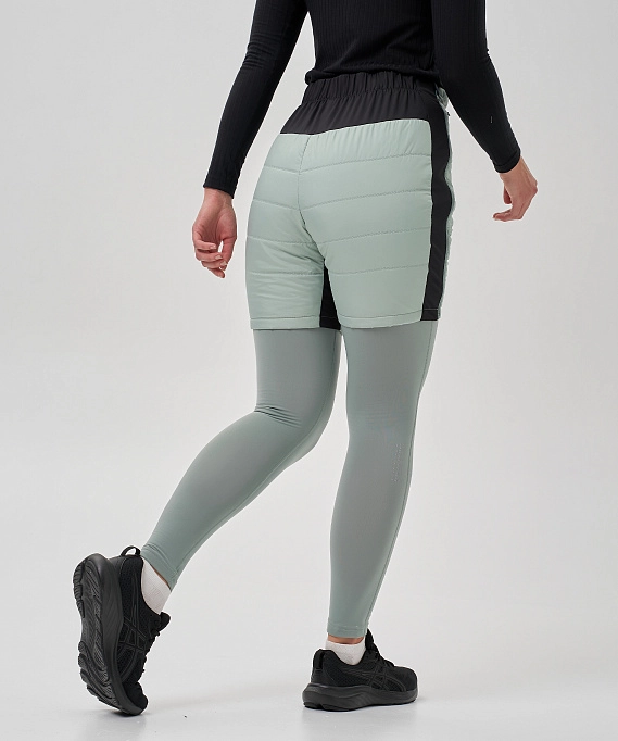 Шорты Nordski Hybrid Pro 2.0 Ice Mint W