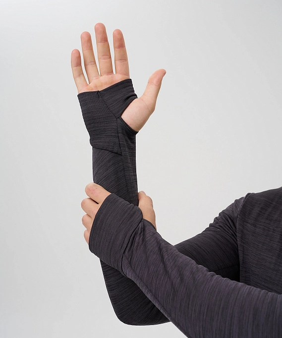 Толстовка Nordski Impulse Black