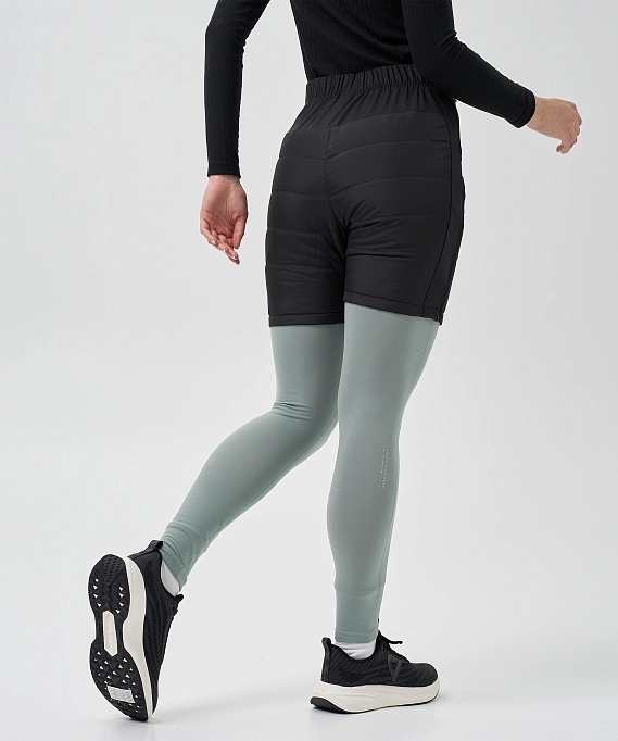 Шорты Nordski Hybrid Pro 2.0 Black W