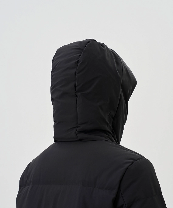 Утепленная куртка Nordski Blizzard Black W