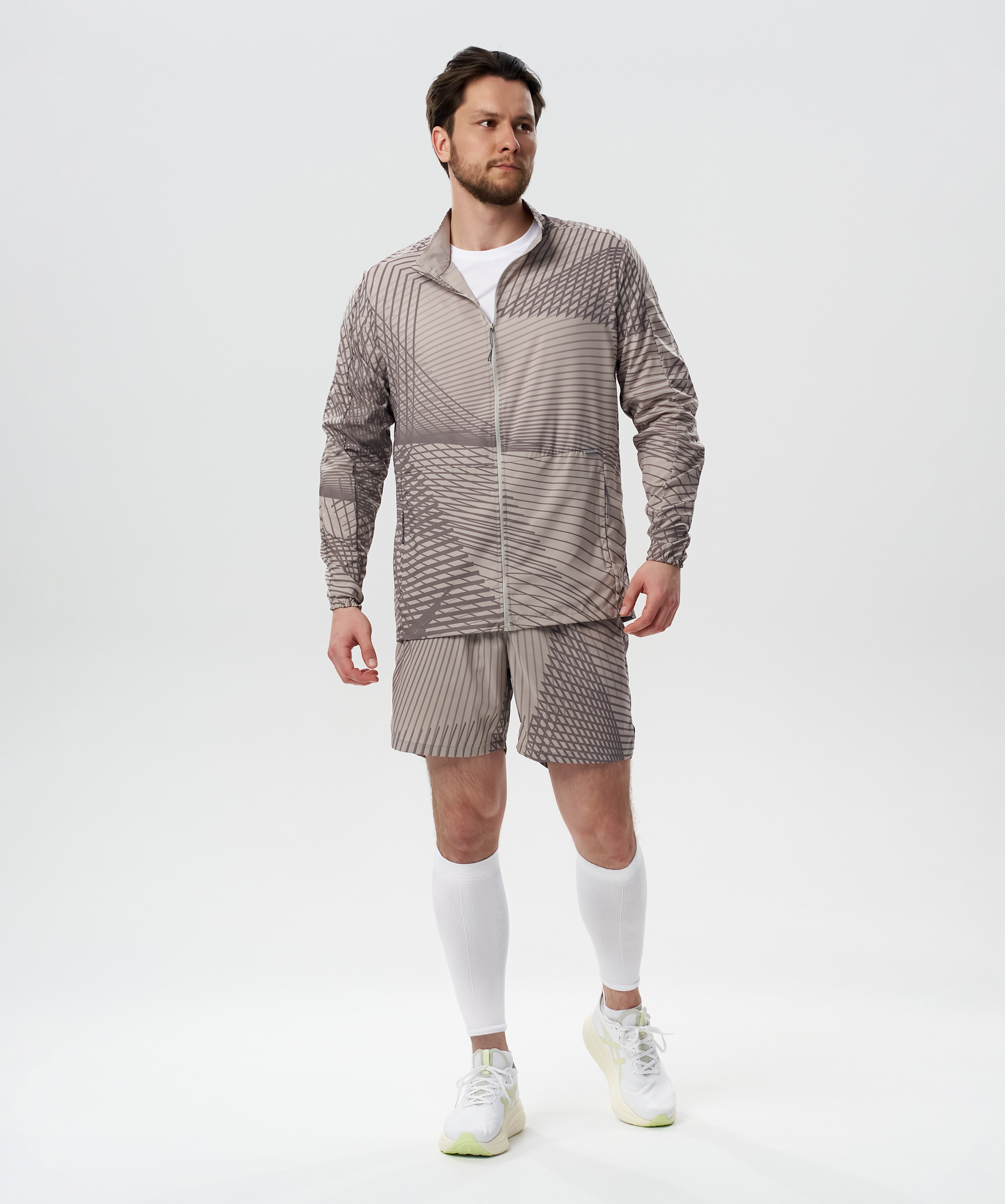 Шорты Nordski Light Granite Pattern