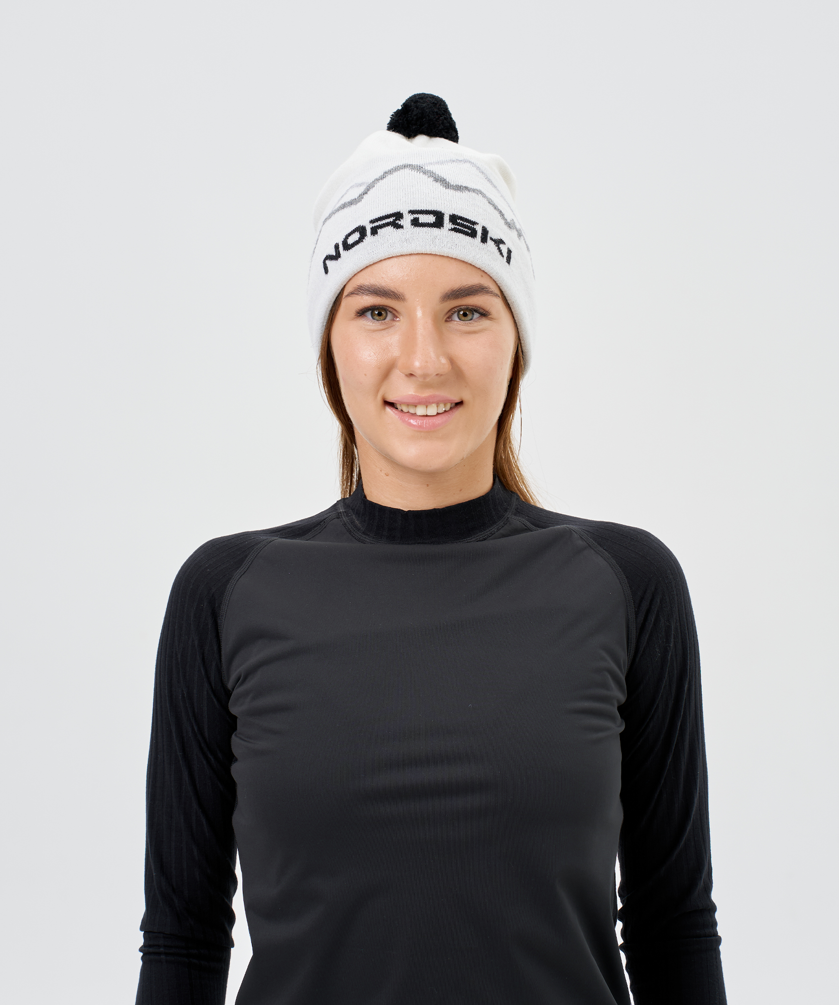 Шапка Nordski Track Dark Blue