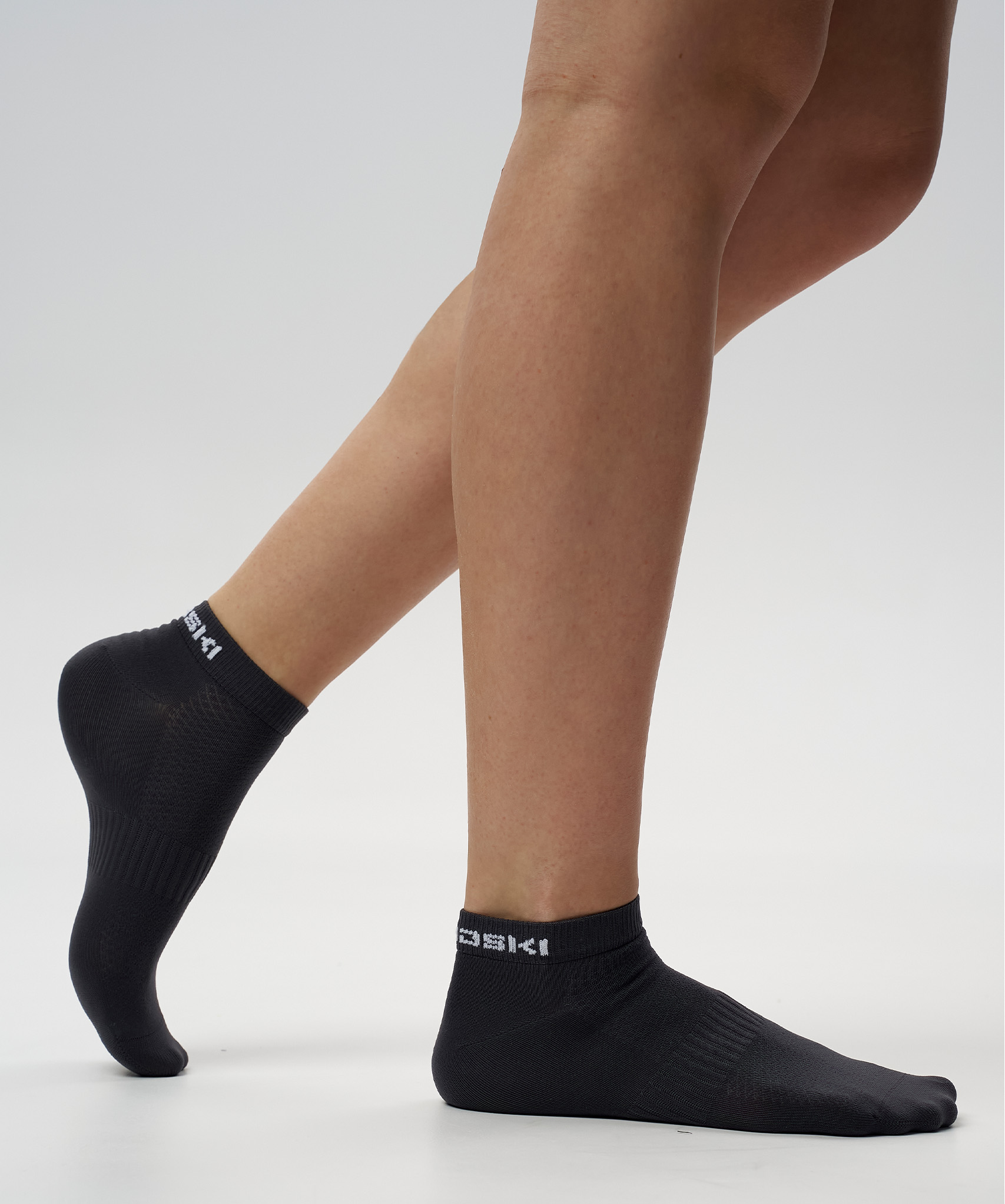 Носки Nordski Run Grey (набор 2 пары)