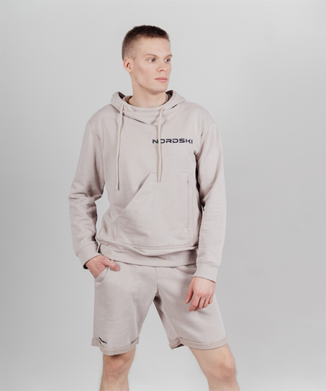 Толстовка Nordski Outfit Beige