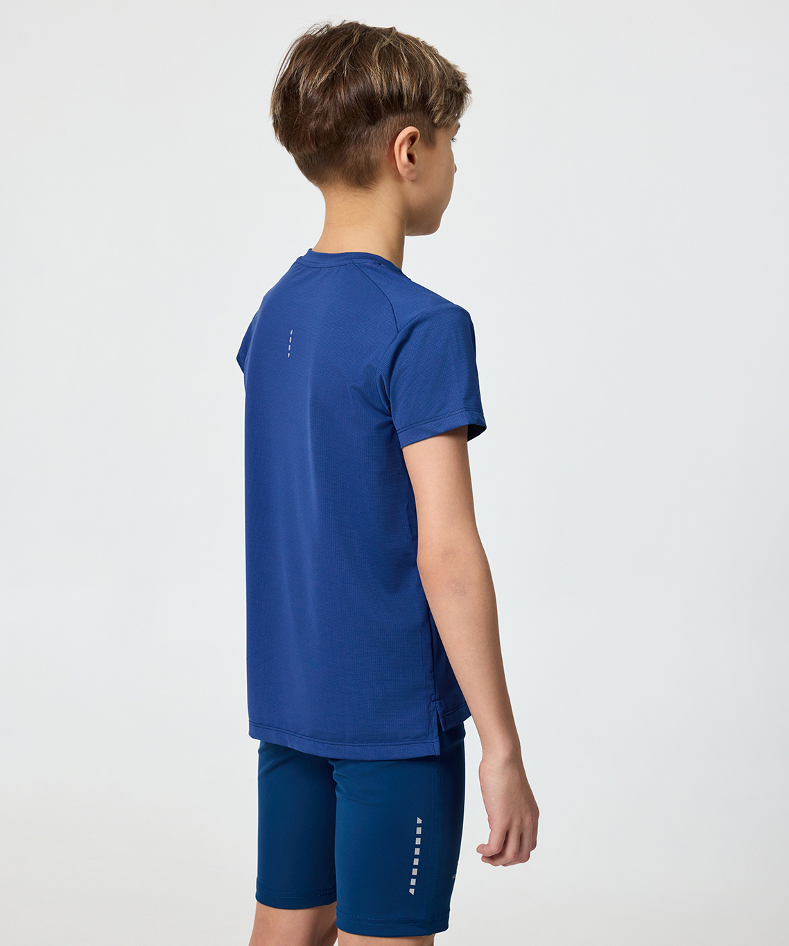 Футболка Nordski Jr. Stayer Dark Ocean