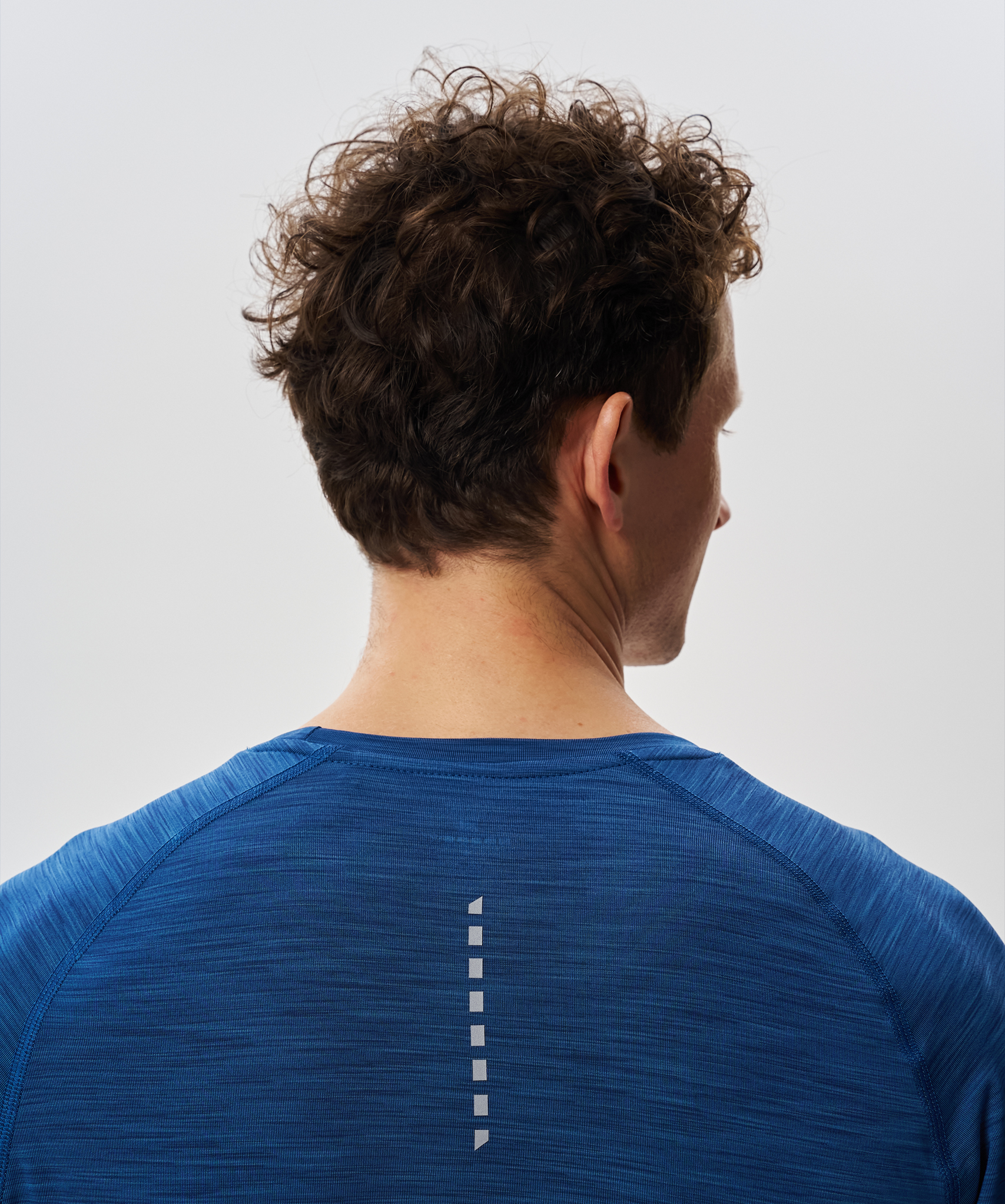 Футболка Nordski Pro Dark Blue с длинным рукавом