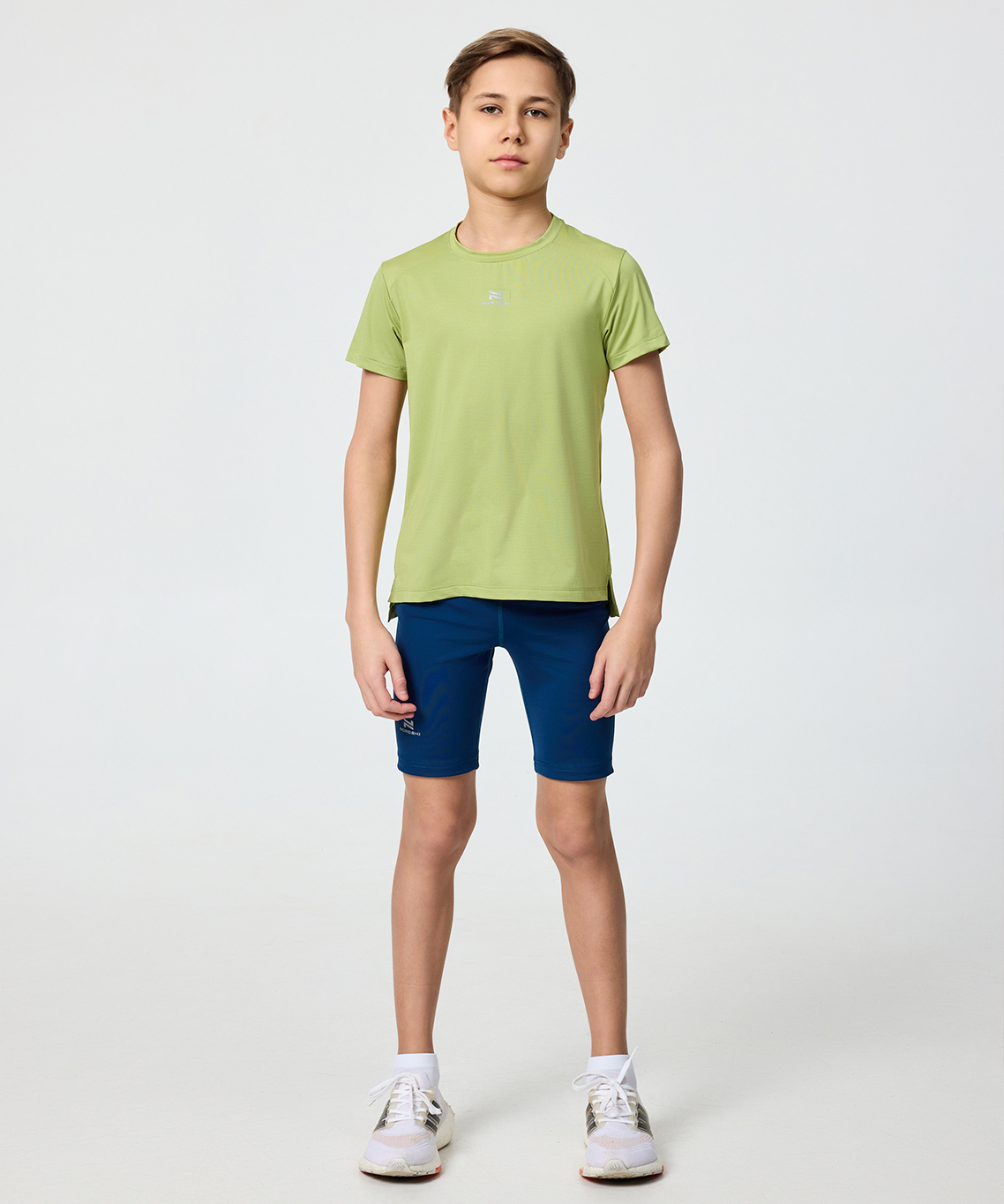 Футболка Nordski Jr. Stayer Apricot