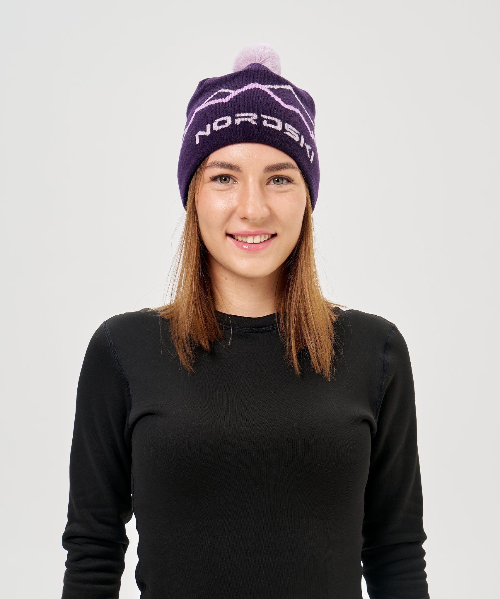 Шапка Nordski Track Dark Blue