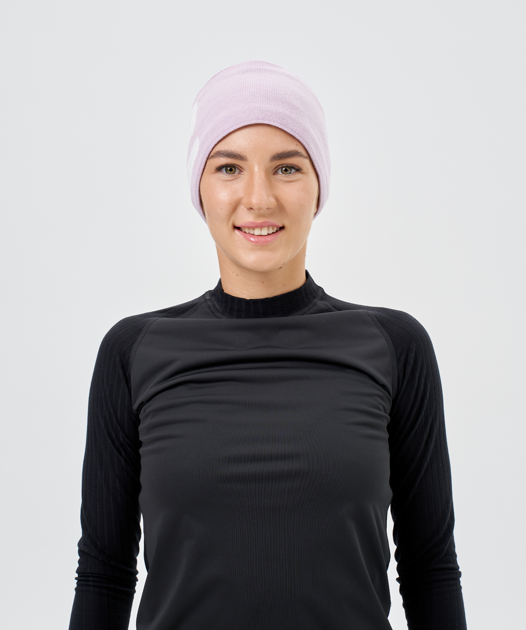 Повязка Nordski Symbol Soft Pink