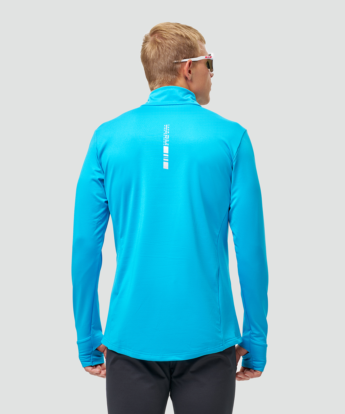 Лонгслив Nordski Warm Ocean