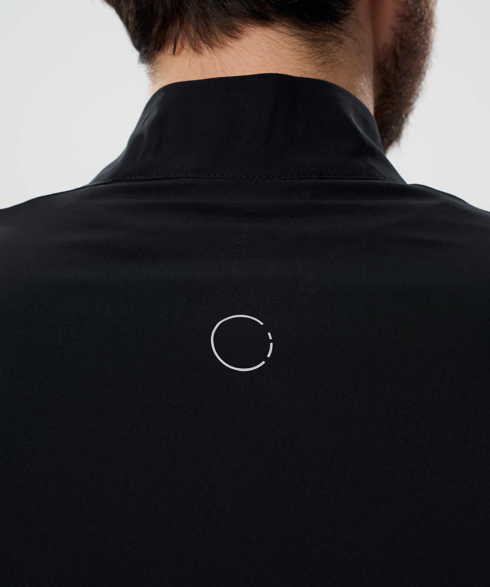 Ветровка беговая Nordski Light Cross Black