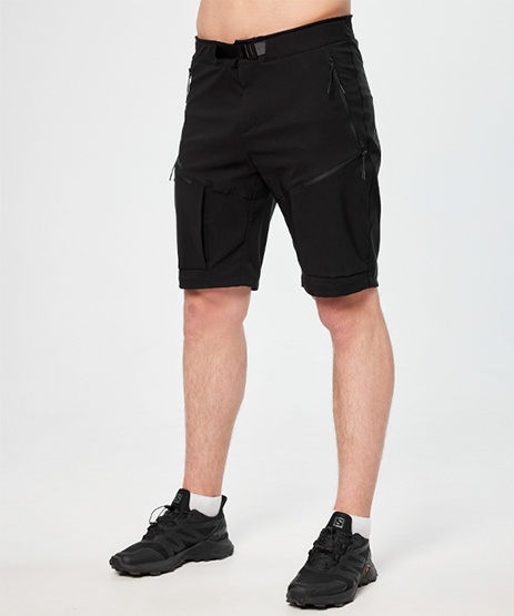 Шорты Nordski Hiking Black