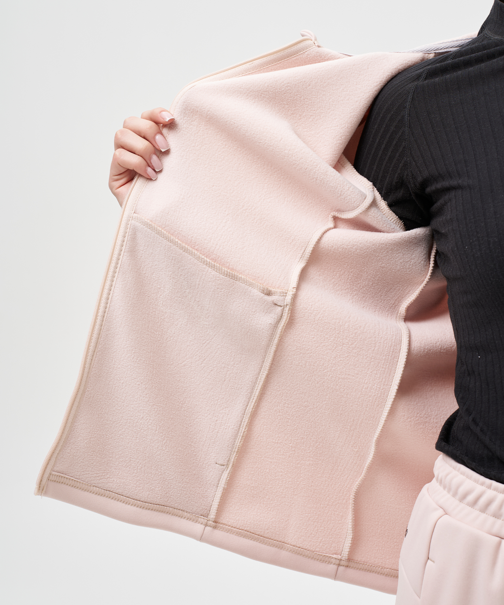 Толстовка Nordski Bonfire Beige W