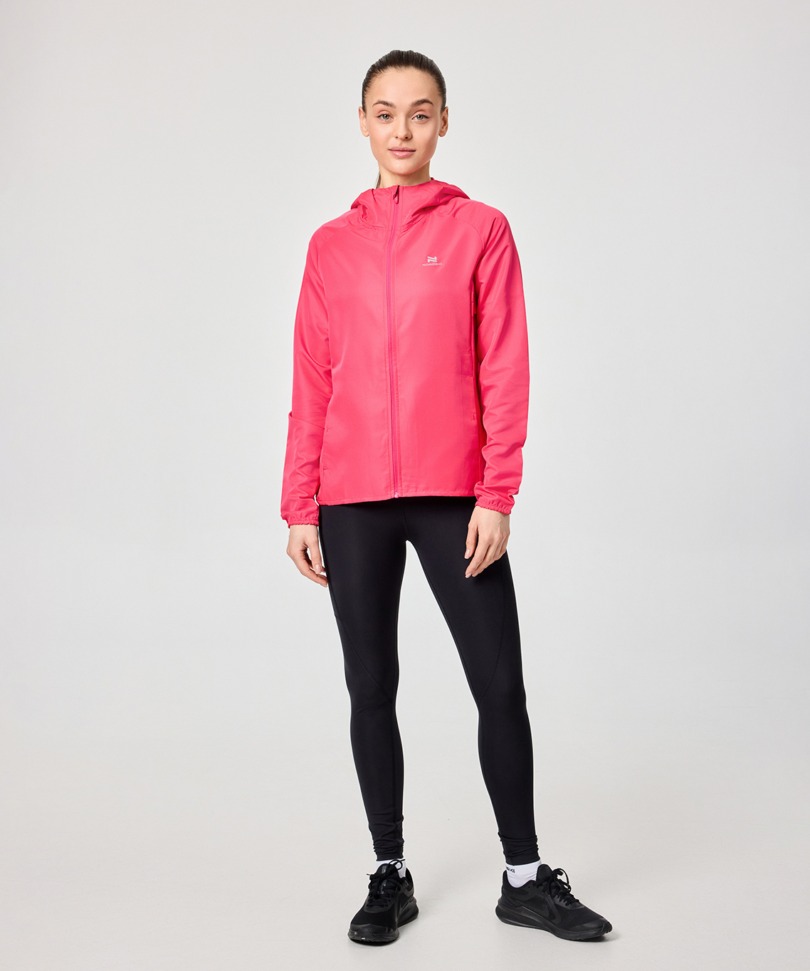 Ветровка Nordski Runway Pink W