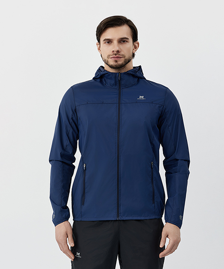 Ветровка Nordski Rain Moon Grey
