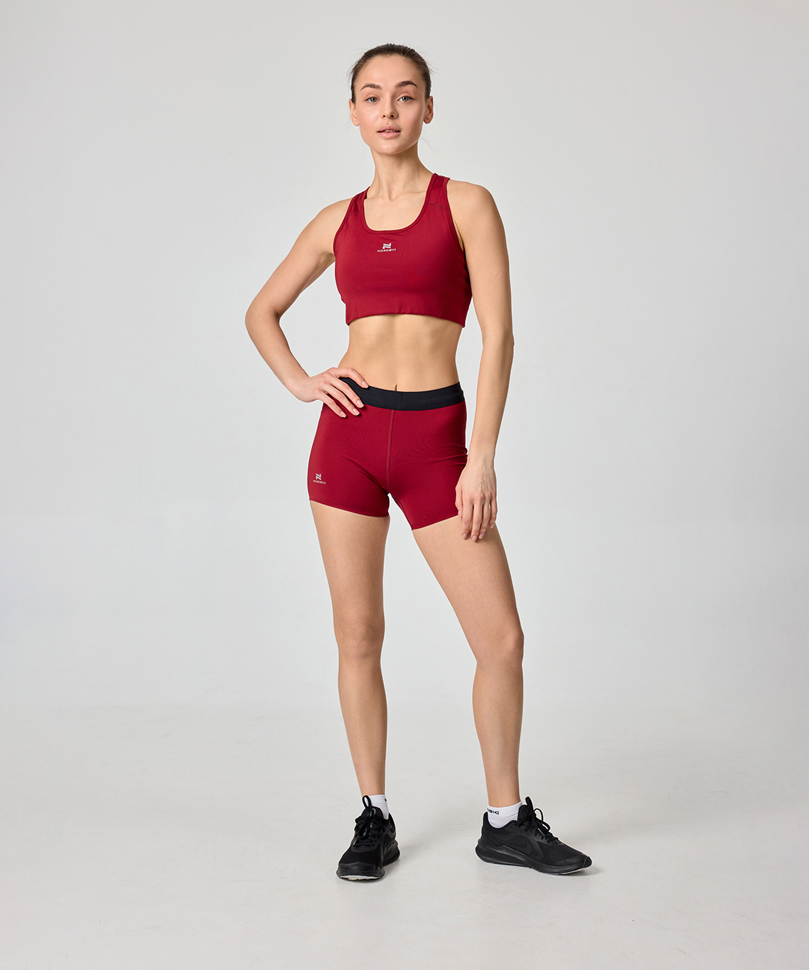 Топ Nordski Pro Bra 2.0 Ruby W