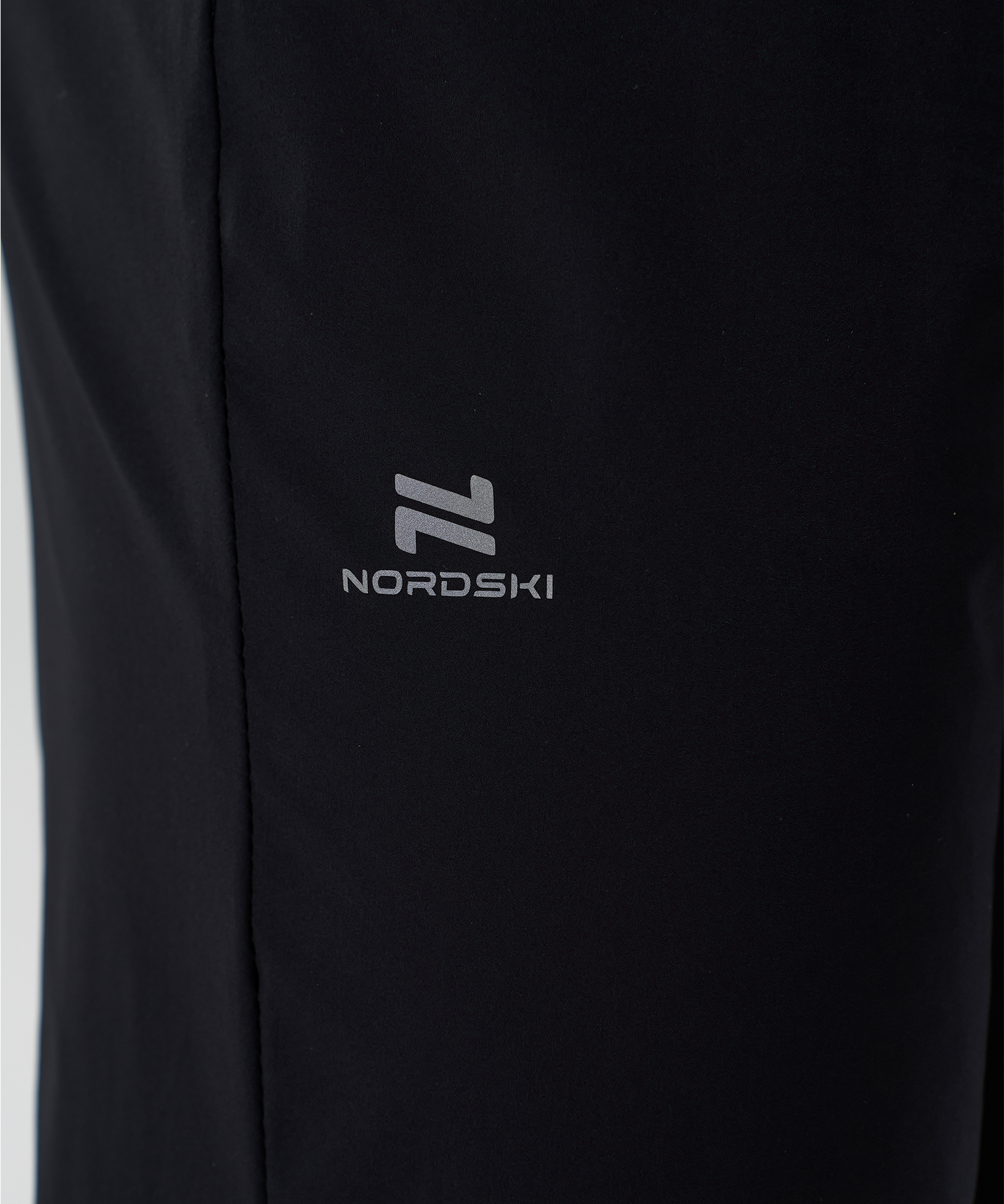 Брюки беговые Nordski Road Black