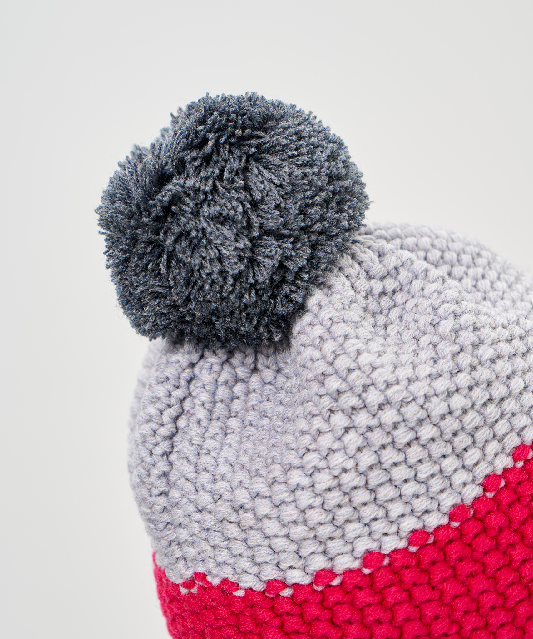 Шапка Nordski Frosty Pink/Grey