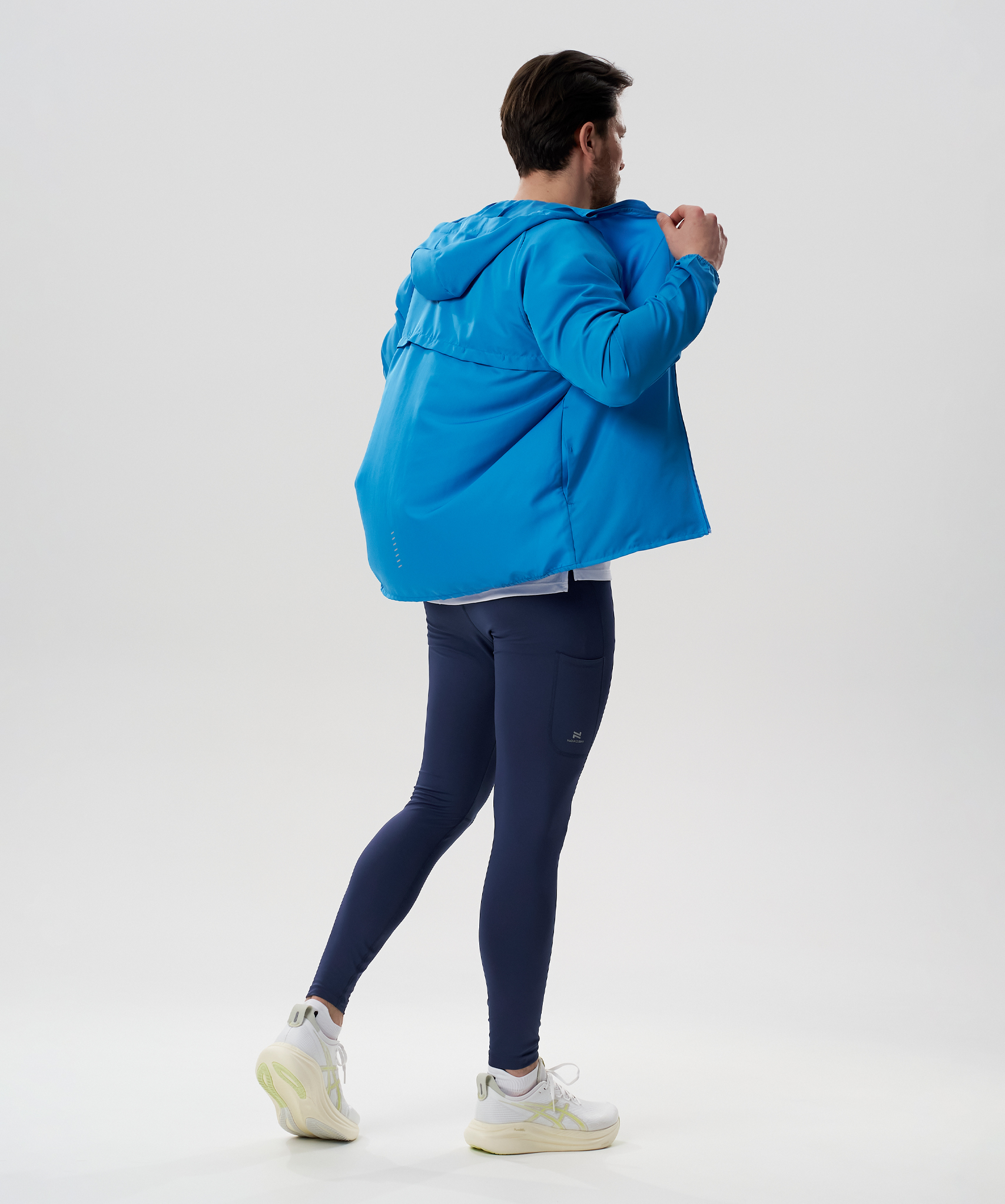 Ветровка Nordski Runway Olimpic