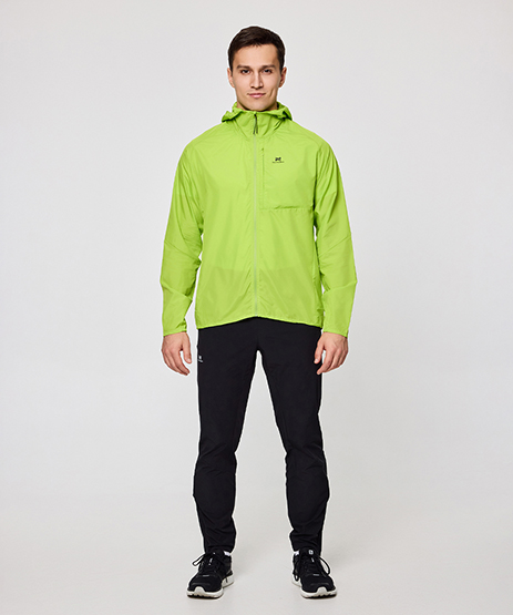 Ветровка Nordski Easy Run Black
