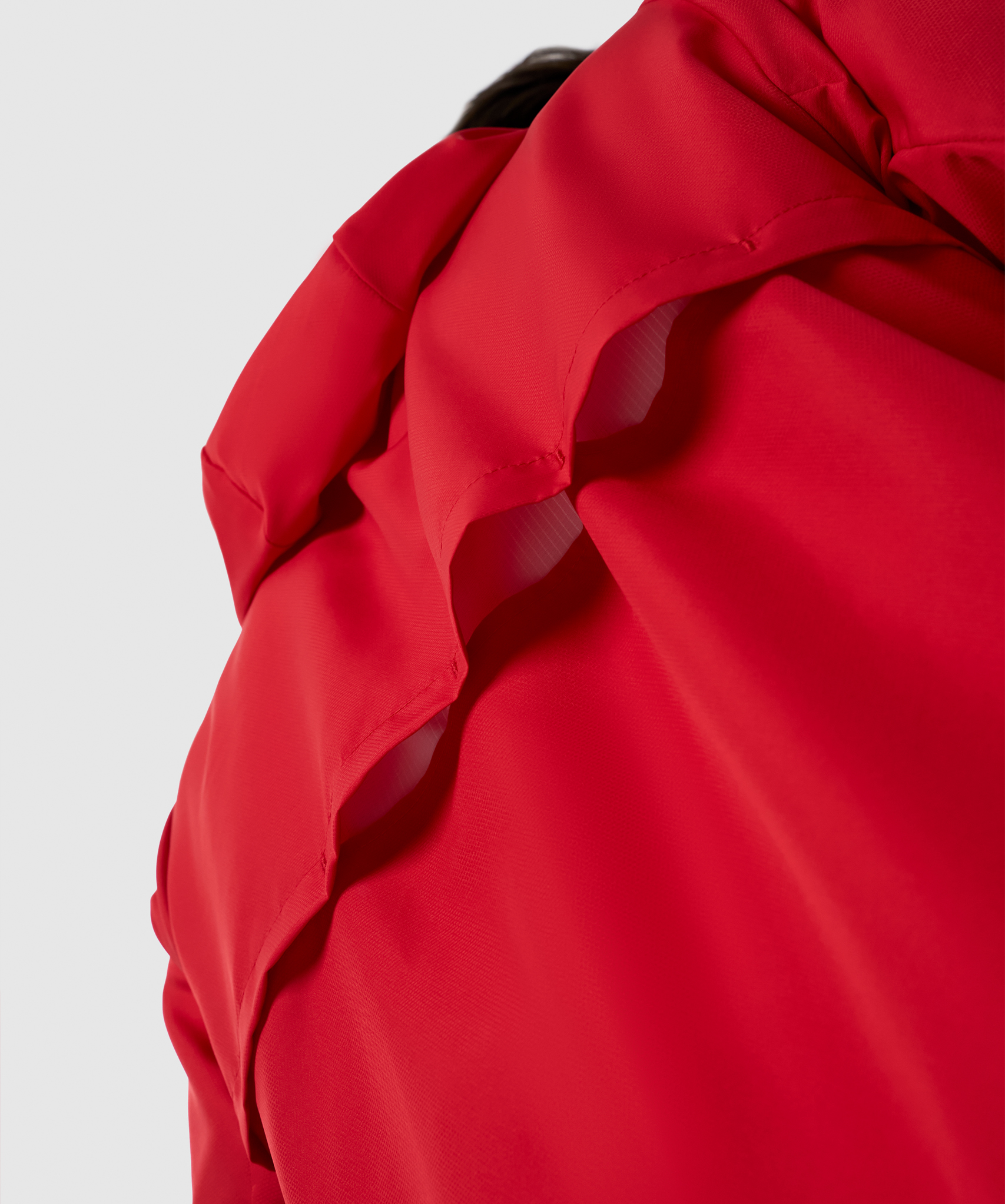 Ветровка Nordski Runway Risk Red