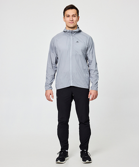 Ветровка Nordski Easy Run Black