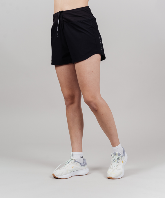 Шорты беговые Nordski Pro Black W