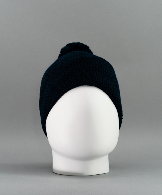 Шапка Nordski Knit Dark Blue