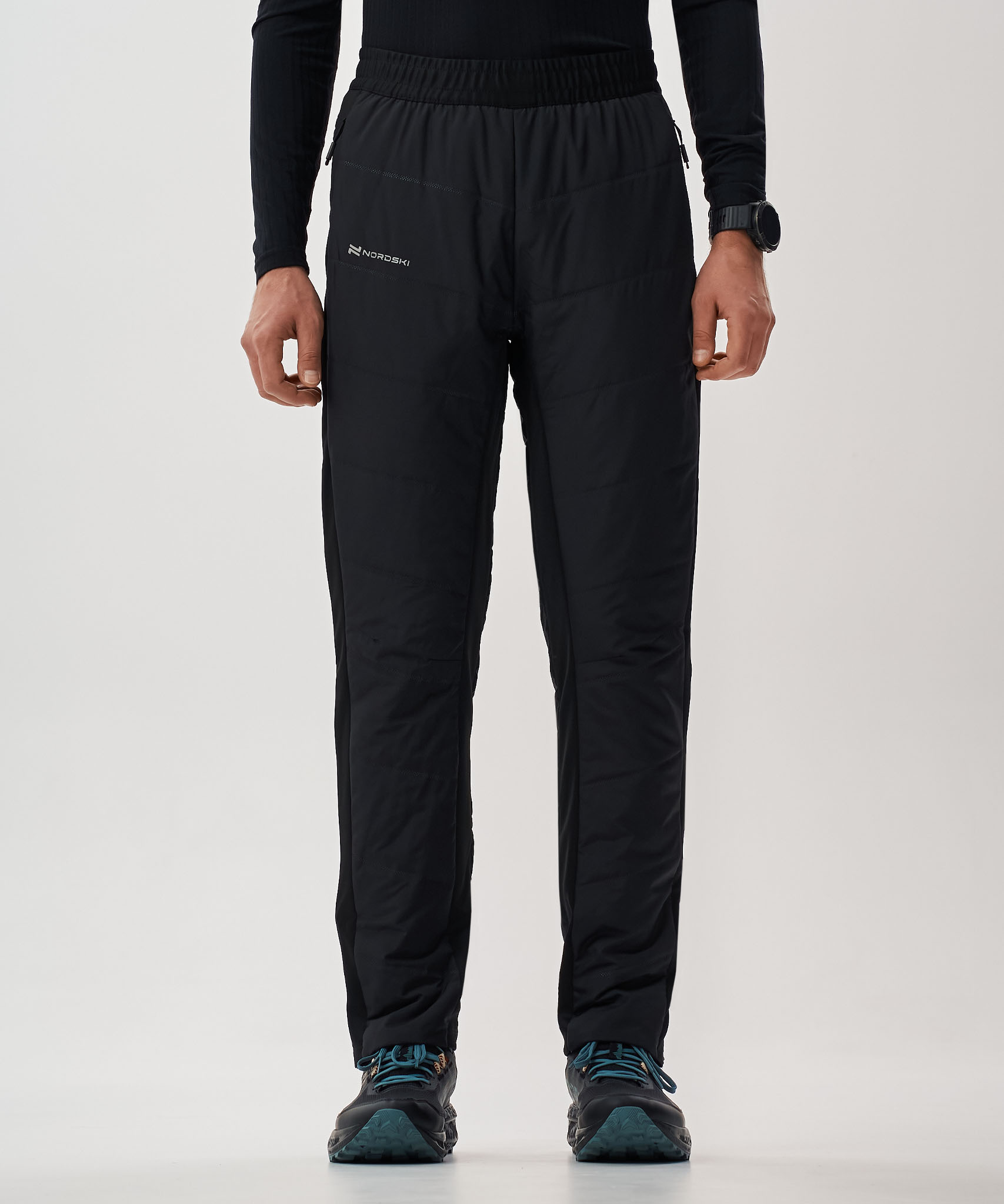 Брюки Nordski Hybrid Warm 3.0 Black