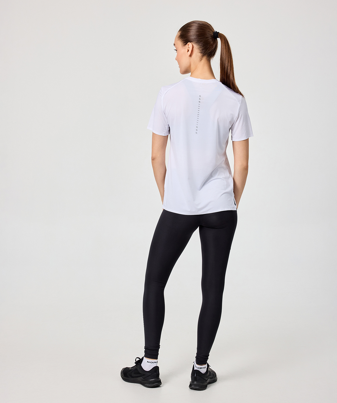 Футболка Nordski Stayer White W