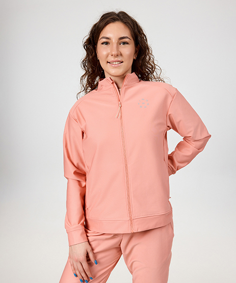 Толстовка Nordski Gymtech Peach W