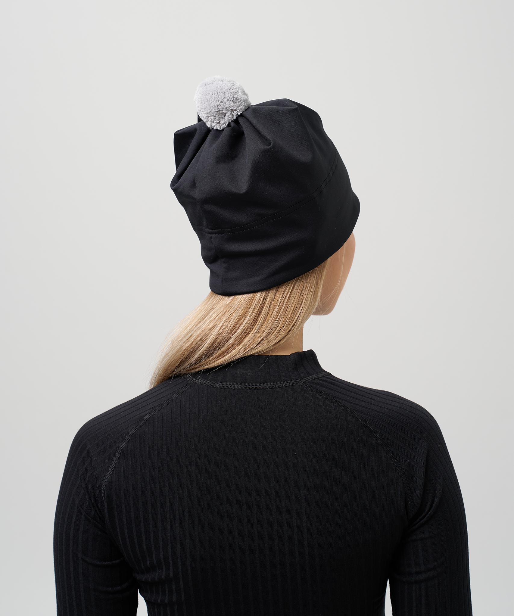 Тренировочная шапка Nordski Train Black