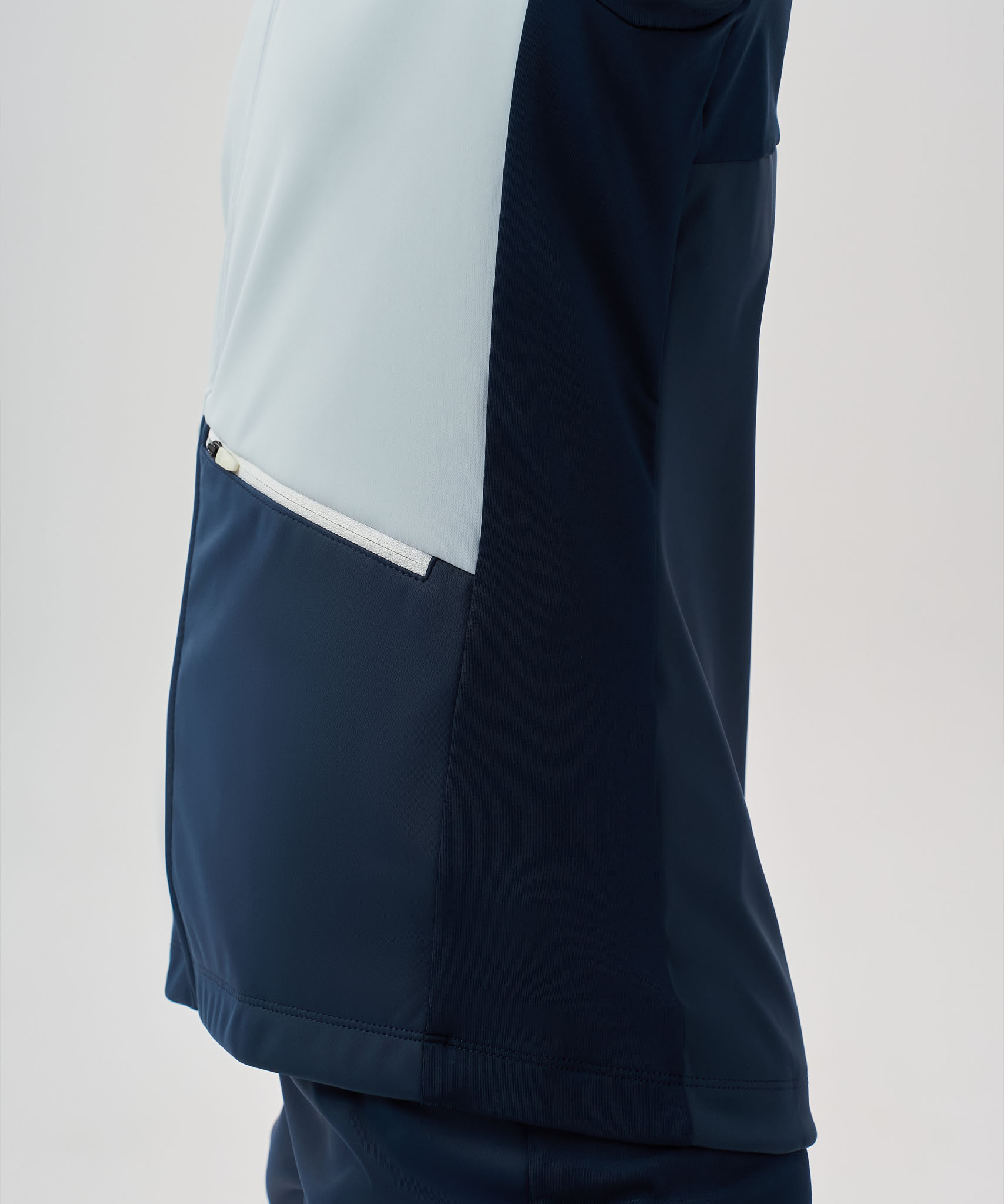 Тренировочная куртка Nordski Pro 2.0 Pearl Blue/Blue W