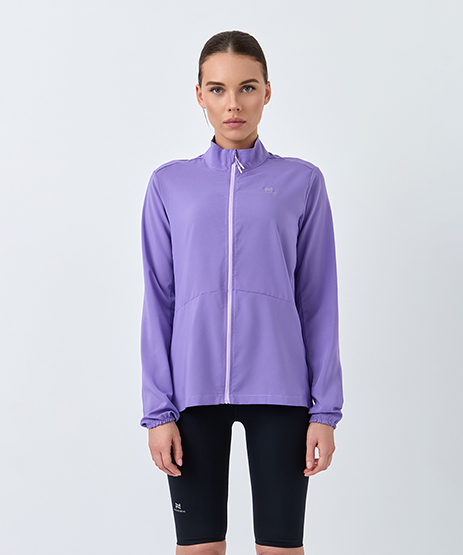 Ветровка беговая Nordski Light Cross Peach W